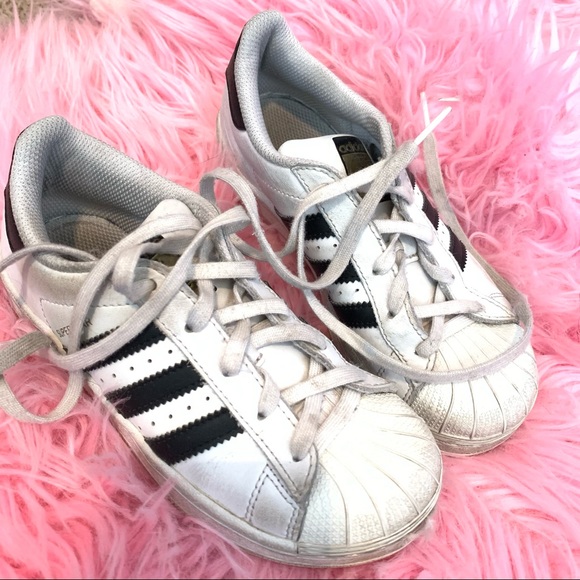 adidas Other - White and Black Adidas